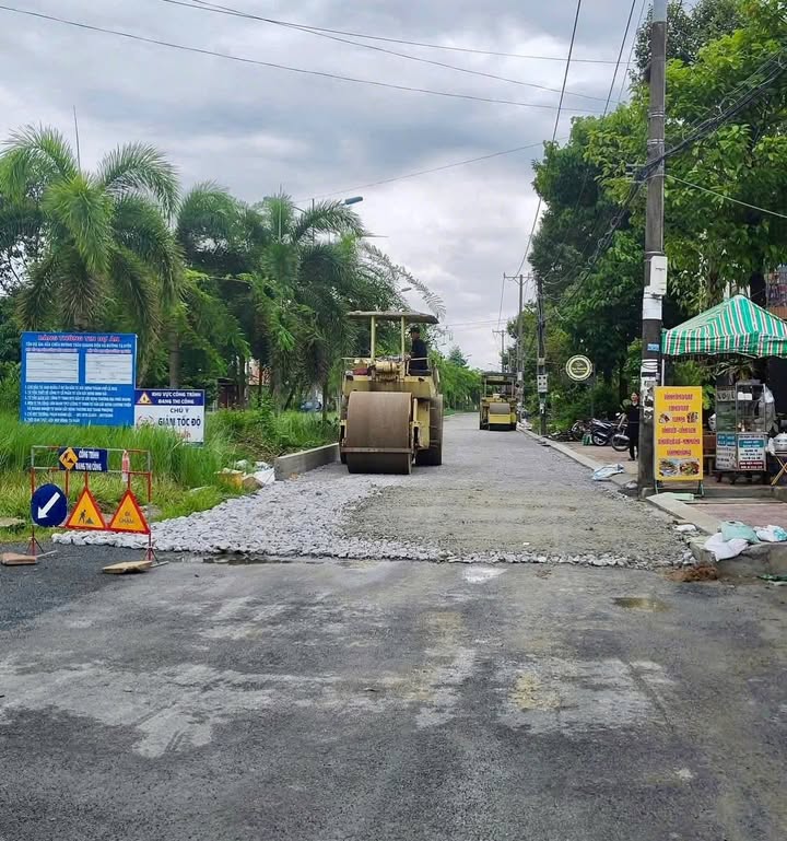 Đất nền đường Tạ Uyên, phường 9, Cà Mau 240m² giá 1 tỷ - Đầu tư sinh lời ngay!