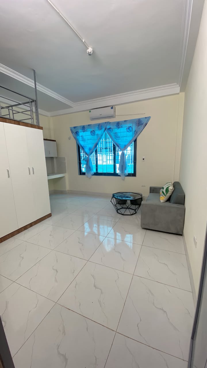 CCMN cho thuê tại Kim Giang 27m² giá 4.2 triệu - Không chung chủ, tự do hoàn toàn!