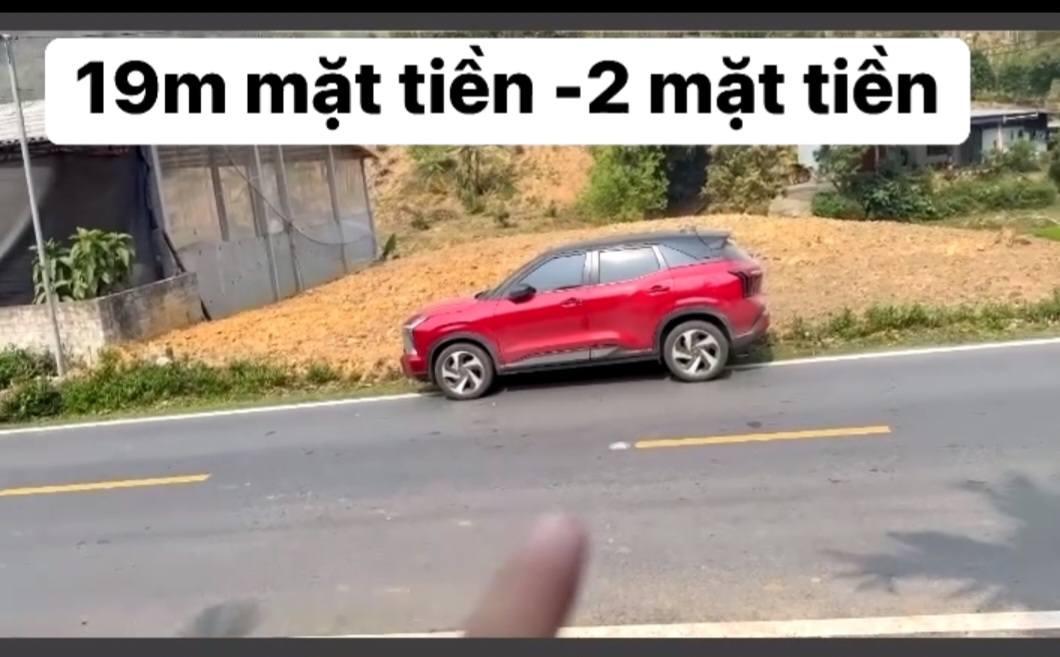 Đất nền 2 mặt tiền Xuân Quang, Bảo Thắng 638m² giá 1.1 tỷ - Cơ hội đầu tư tuyệt vời!