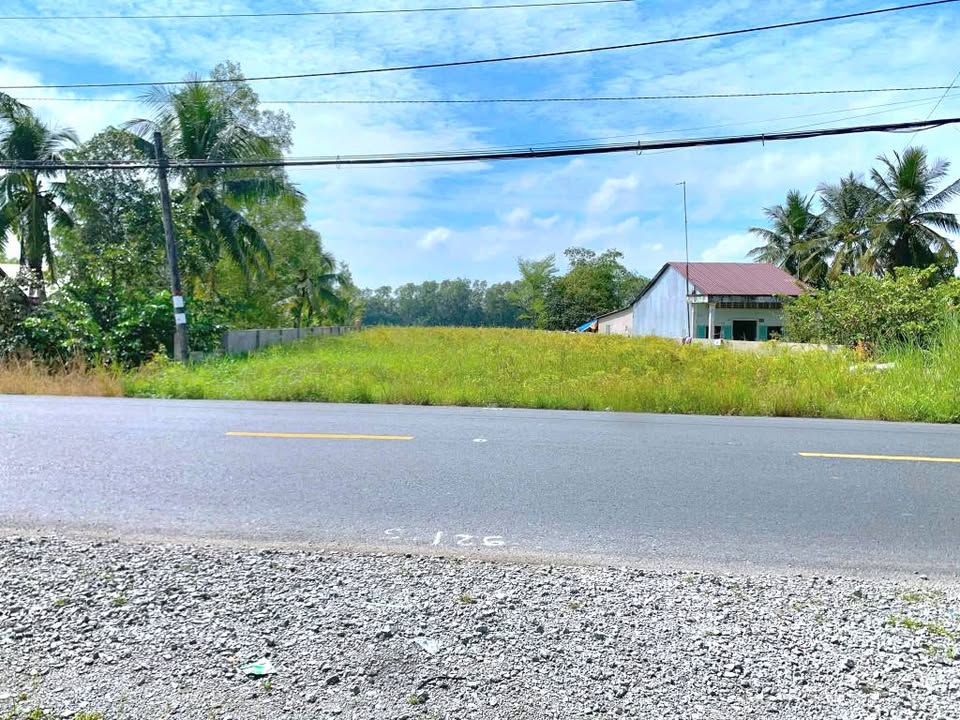 Đất nền Quốc lộ 61, Minh Hòa, 1170m² giá 5 tỷ - Cơ hội đầu tư hấp dẫn!