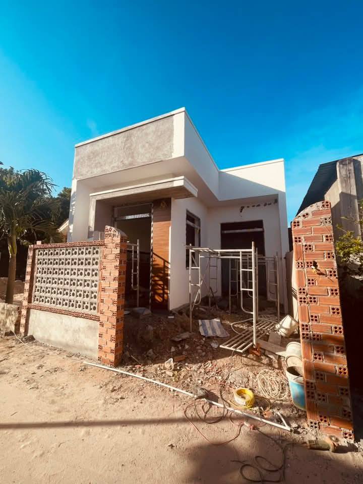 Nhà mới 100% tại Long Phước, Bà Rịa 96m² giá 1.85 tỷ - Sẵn sàng vào ở!