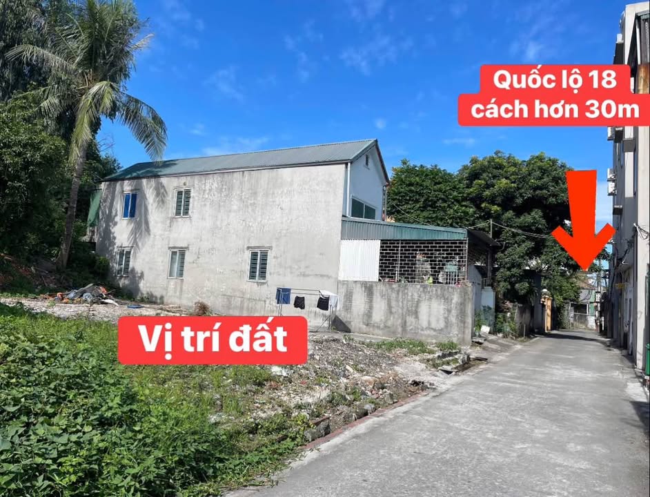 Đất nền Bãi Cháy 73.7m² giá 2 tỷ - Đường ô tô vào tận nơi!