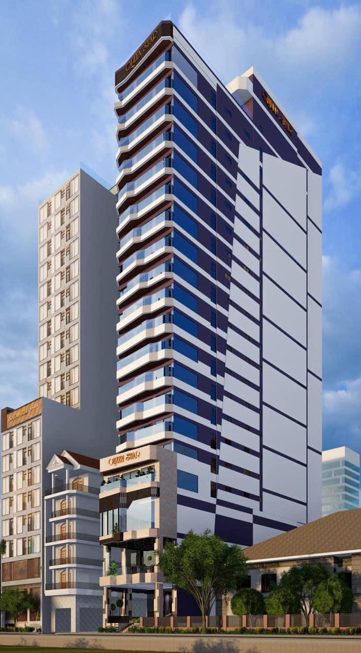 Đất dự án khách sạn 4 sao Nha Trang 442m² giá 132.6 tỷ - Sổ đỏ chính chủ, xây dựng ngay!