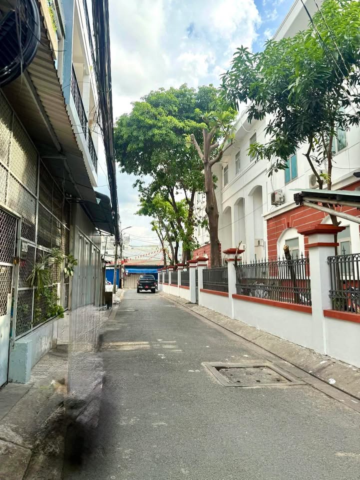 Nhà phố Lê Quang Sung, Quận 6 - 111m² giá chỉ 12 tỷ - Đầu tư sinh lời ngay!