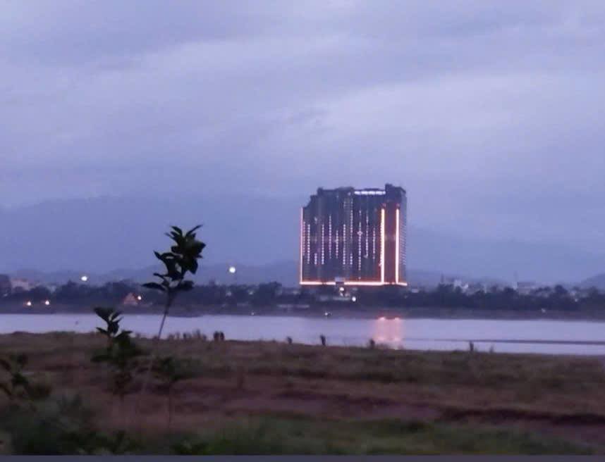 Đất nền xã Thuần Mỹ, Ba Vì 200m² - Gần khoáng nóng, view sông tuyệt đẹp!