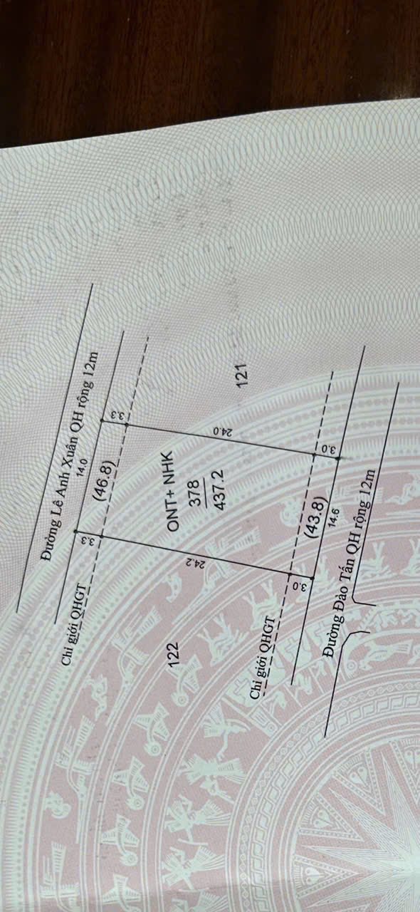 Đất nền Thống Nhất, Buôn Hồ 200m² giá 3.6 tỷ - Đầu tư sinh lời ngay!