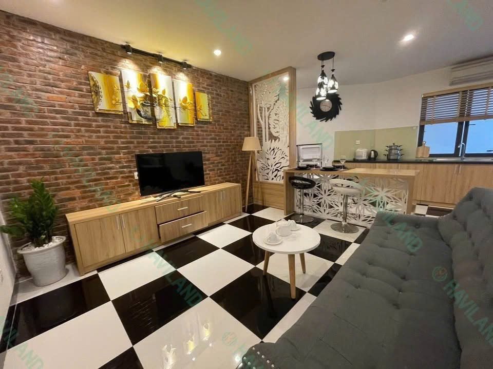 Căn hộ 1 phòng ngủ quận Sơn Trà 55m² giá 9.5 triệu - Sẵn sàng cho thuê ngay!