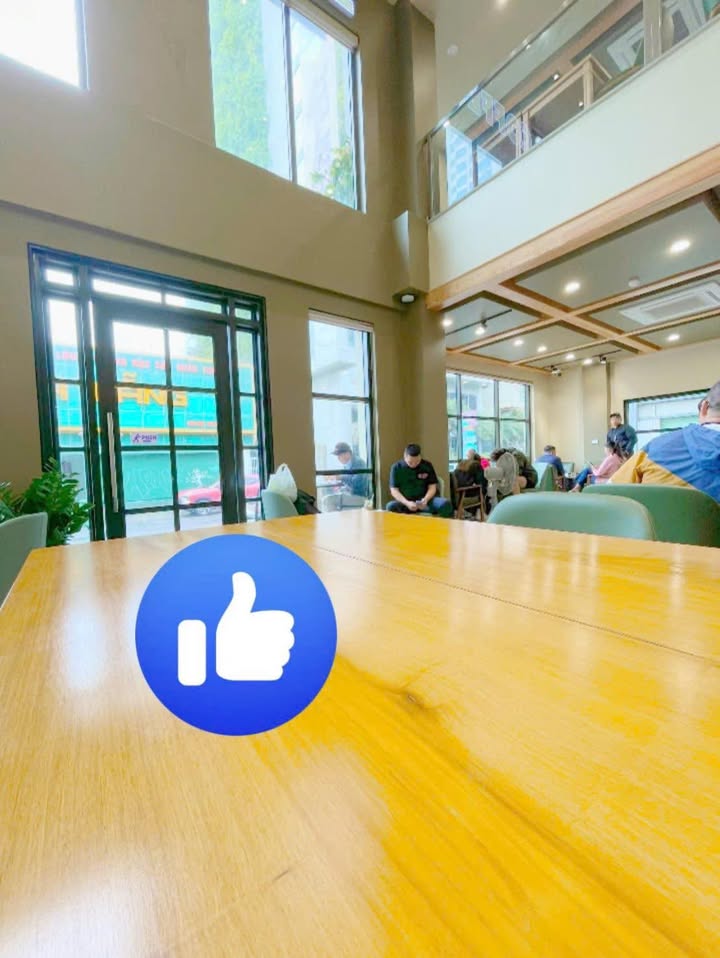 Cho thuê FrontHouse 2 mặt tiền khu An Thượng 50m² giá 25 triệu - Vỉa hè rộng thoáng