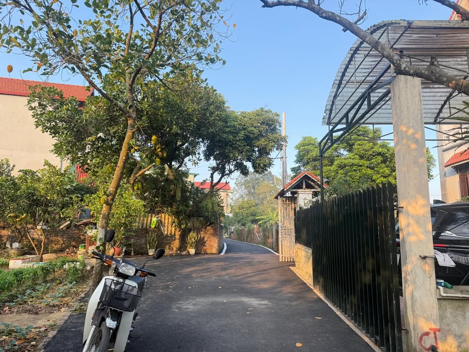 Bán đất thổ cư Thanh Lâm, Mê Linh, Hà Nội 108m² - Vị trí giao thông thuận lợi!