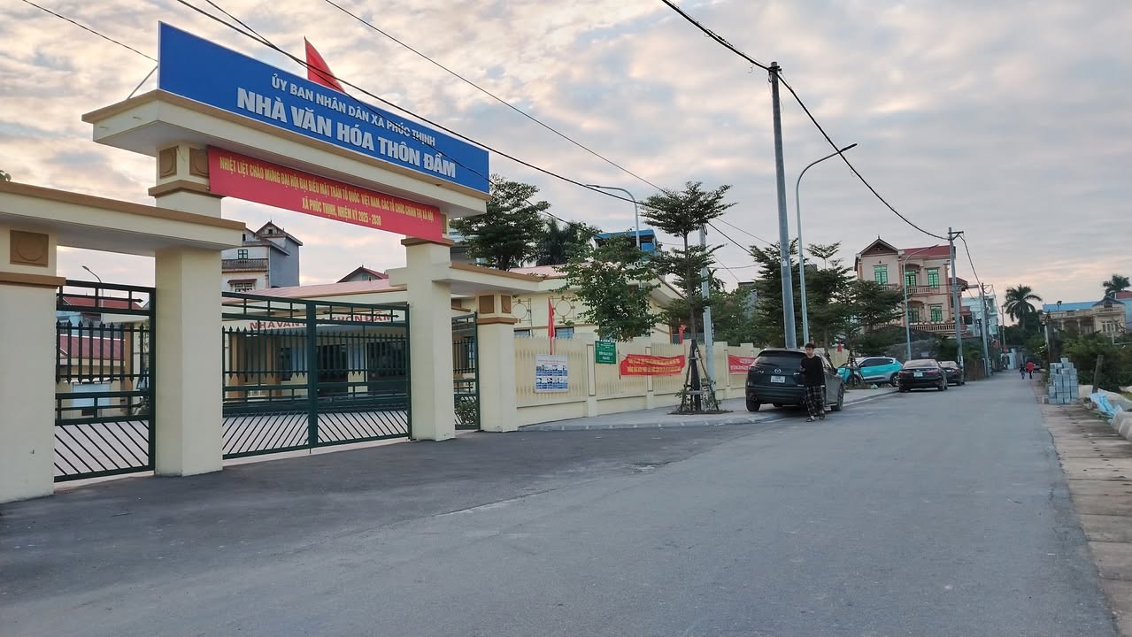 Đất thổ cư Vân Nội, Đông Anh 50m² - Ô tô vào tận nơi, giá thỏa thuận!