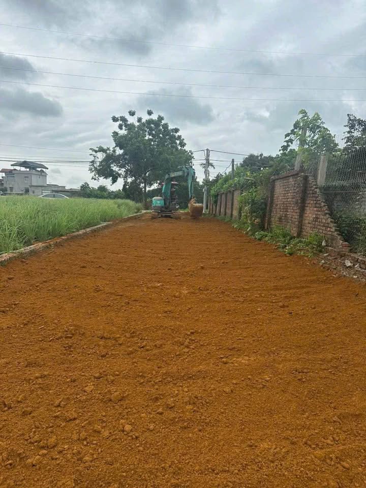 Lô đất Hòa Thạch, Quốc Oai 223.3m² - Pháp lý sạch, tiềm năng đầu tư cao!