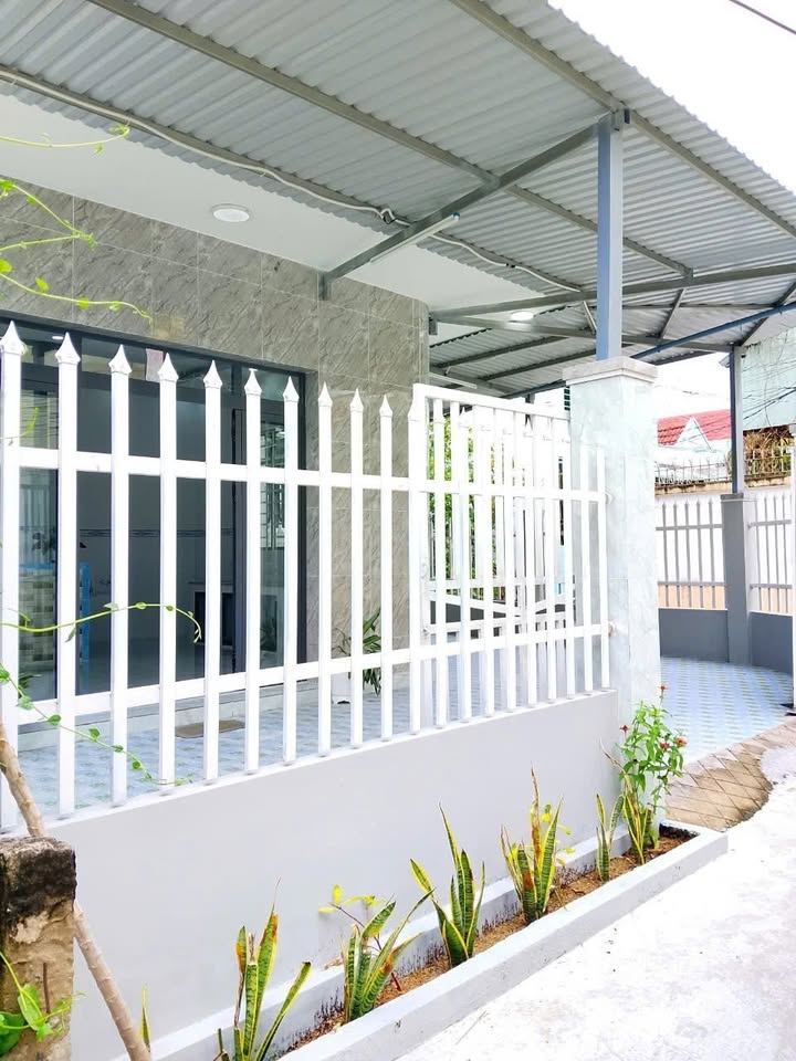 Nhà cho thuê tại Thị trấn Cần Giuộc, Long An - 2PN, 6 triệu/tháng, tiện nghi đầy đủ!