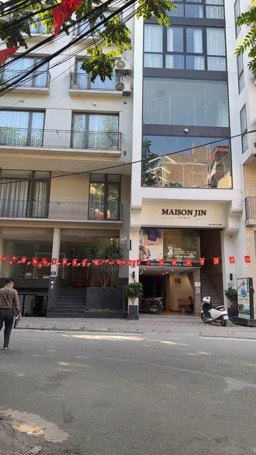 Nhà Phan Kế Bính, Ba Đình 40m² giá 15 tỷ - Đầu tư sinh lời ngay!