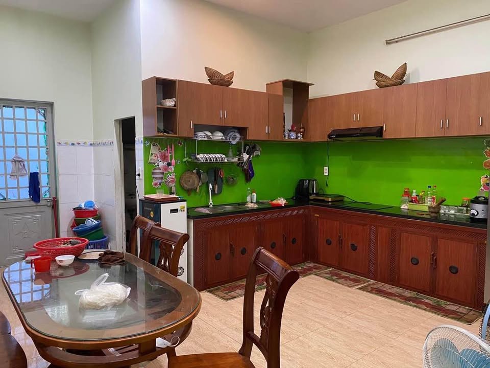 Nhà 2 tầng số Kiều Phụng, Hòa Xuân, 125m² giá 4.15 tỷ - Tiện nghi đầy đủ!