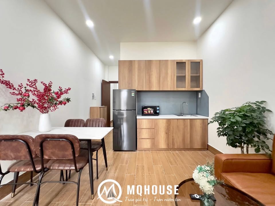 Căn hộ 1PN 1PK Hồ Bá Kiện, Quận 10 - Nội thất đầy đủ, giá thỏa thuận!