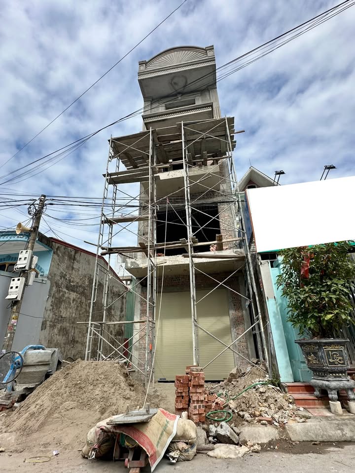 Nhà độc lập mặt đường Cựu Viên, Kiến An, Hải Phòng 60m² giá 4.7 tỷ - Đầu tư sinh lời thuận lợi!