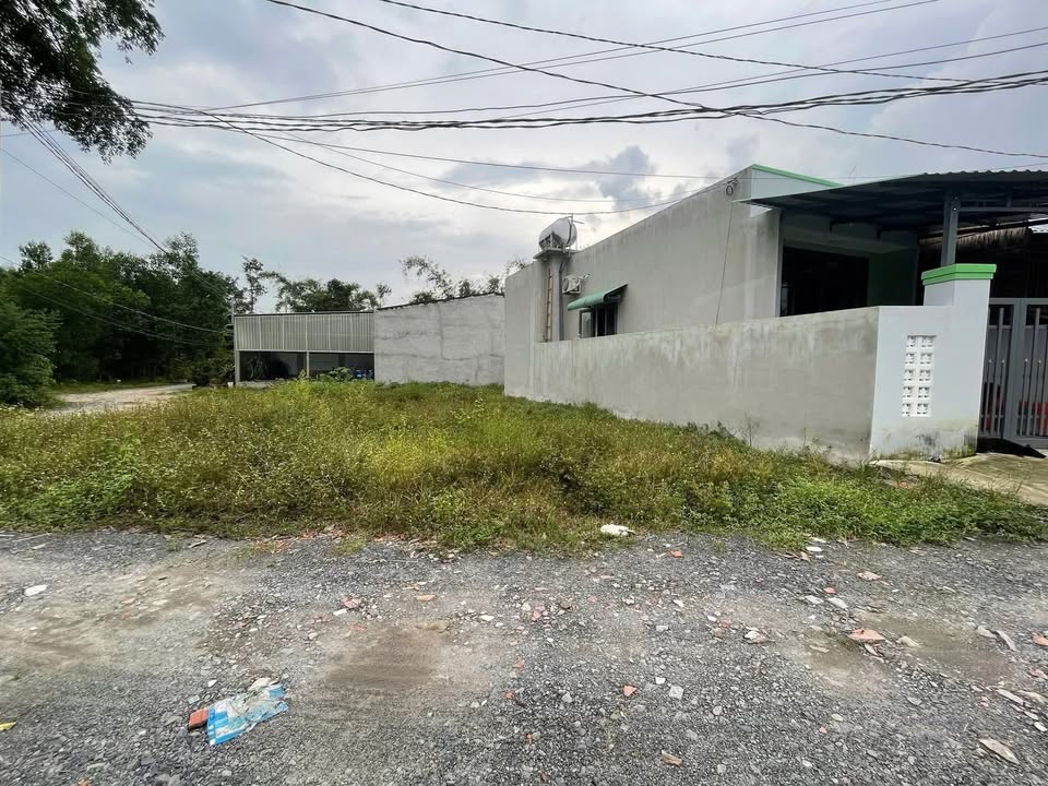 Đất thổ cư 108m² tại khu phố Thanh Hoà, Châu Thành - Sổ đỏ chính chủ, giá tốt!