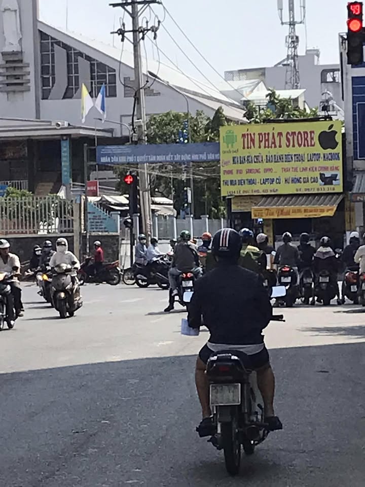 Cho thuê mặt bằng mặt tiền đường Số 59, Gò Vấp 25m² giá 8.5 triệu - Kinh doanh sầm uất!