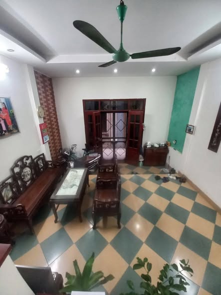 Nhà 4 tầng Nguyễn Trãi Hà Đông 52m² giá 11 tỷ - Thiết kế hiện đại, sổ đỏ chính chủ!