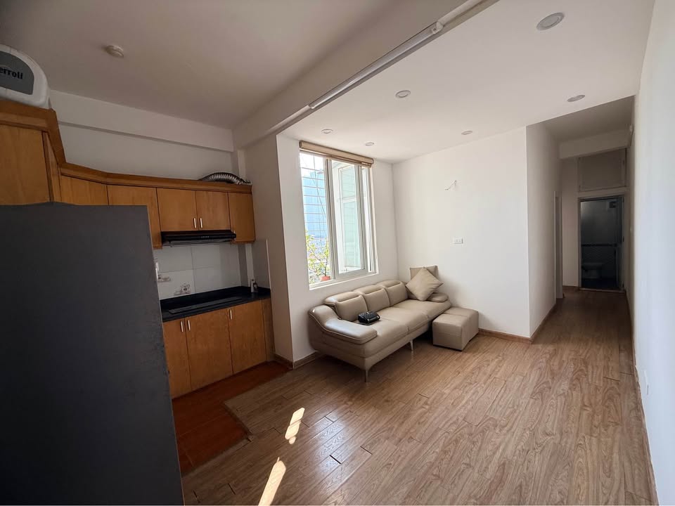 Chung cư mini Nhật Tảo Bắc Từ Liêm 43m² giá 3 tỷ - Sổ đỏ chính chủ!