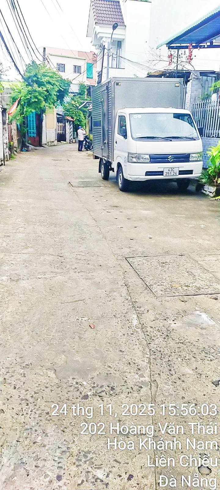 Nhà phố Liên Chiểu Đà Nẵng 67m² giá 2.99 tỷ - Tiềm năng phát triển cao!