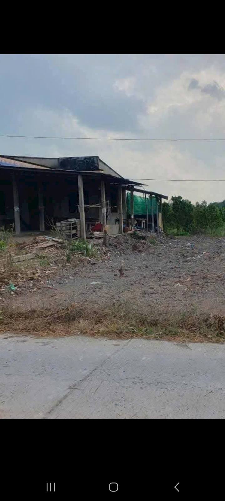 Đất nền thổ cư 122m² tại Tân Bình, Cai Lậy chỉ 300 triệu - Sổ hồng riêng chính chủ!