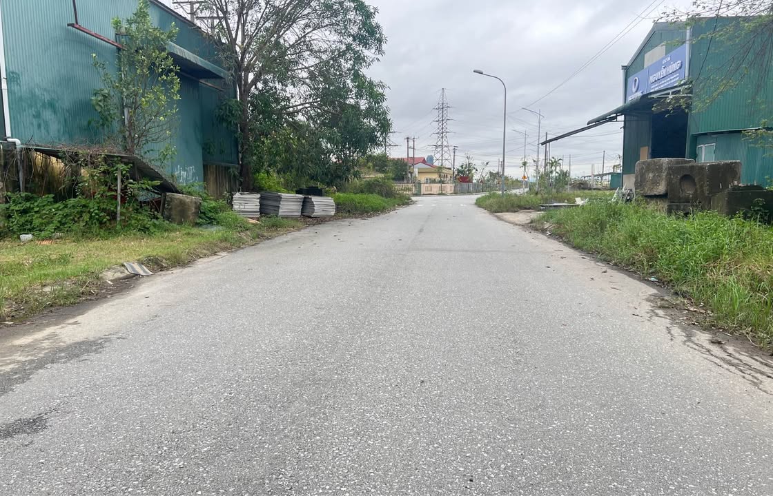 Đất nền khu quy hoạch Green Thạch Trung 148m² - Giá tốt thỏa thuận!