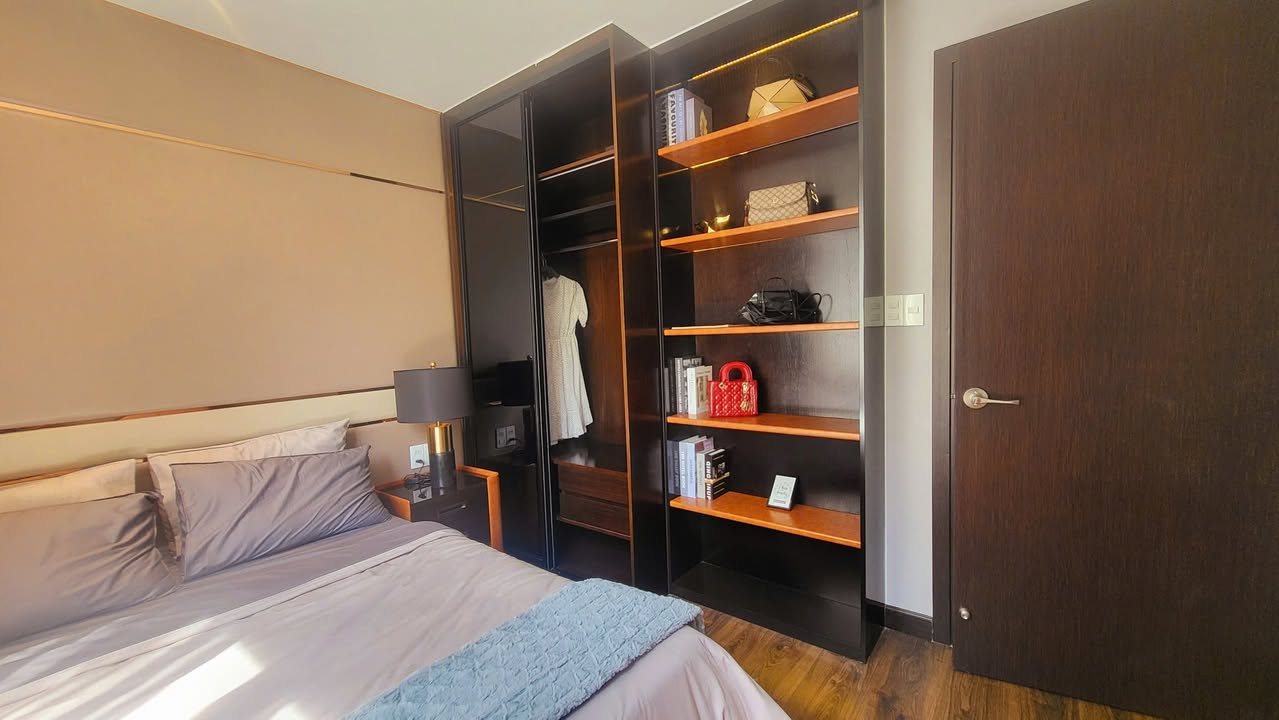 Căn hộ Phú Đông Skygarden Dĩ An 2PN giá 11 triệu - Sẵn sàng vào ở ngay!