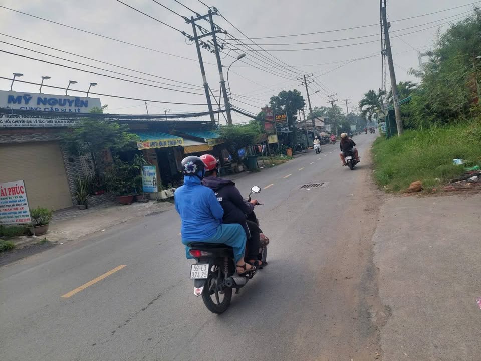 Đất góc 2 mặt tiền An Phú Tây 275m² giá 9 tỷ - Cơ hội đầu tư sinh lời!