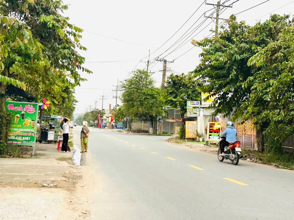 Đất nền Củ Chi 487m² giá chỉ 5.8 tỷ - Đầu tư sinh lời ngay!