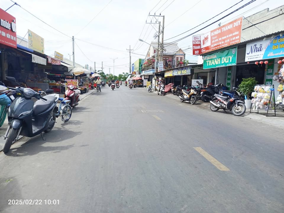 Đất thổ cư mặt tiền đường Nguyễn Xí, Phú Tài, 80m² - Cơ hội đầu tư tiềm năng!