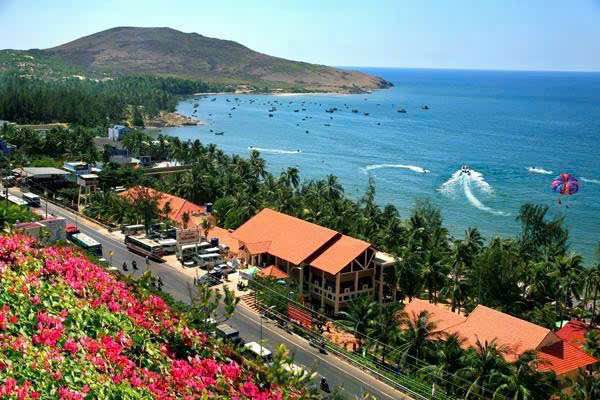 Đất mặt tiền Xuân Thủy Mũi Né 2600m² giá 36.4 tỷ - Vị trí đắc địa bên dự án Sunshine Marina