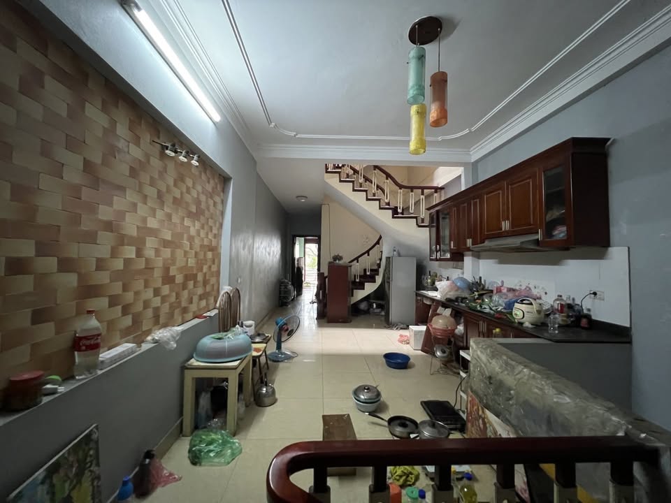 Nhà mặt phố Thúy Lĩnh, Lĩnh Nam 60m² giá 16 tỷ - Vị trí kinh doanh sầm uất!