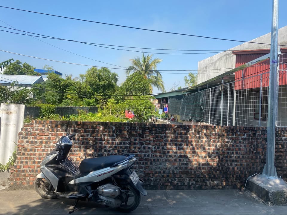 Đất nền Thái Sơn An Lão 65m² giá 1,3 tỷ - Sổ đỏ chính chủ, sang tên ngay!