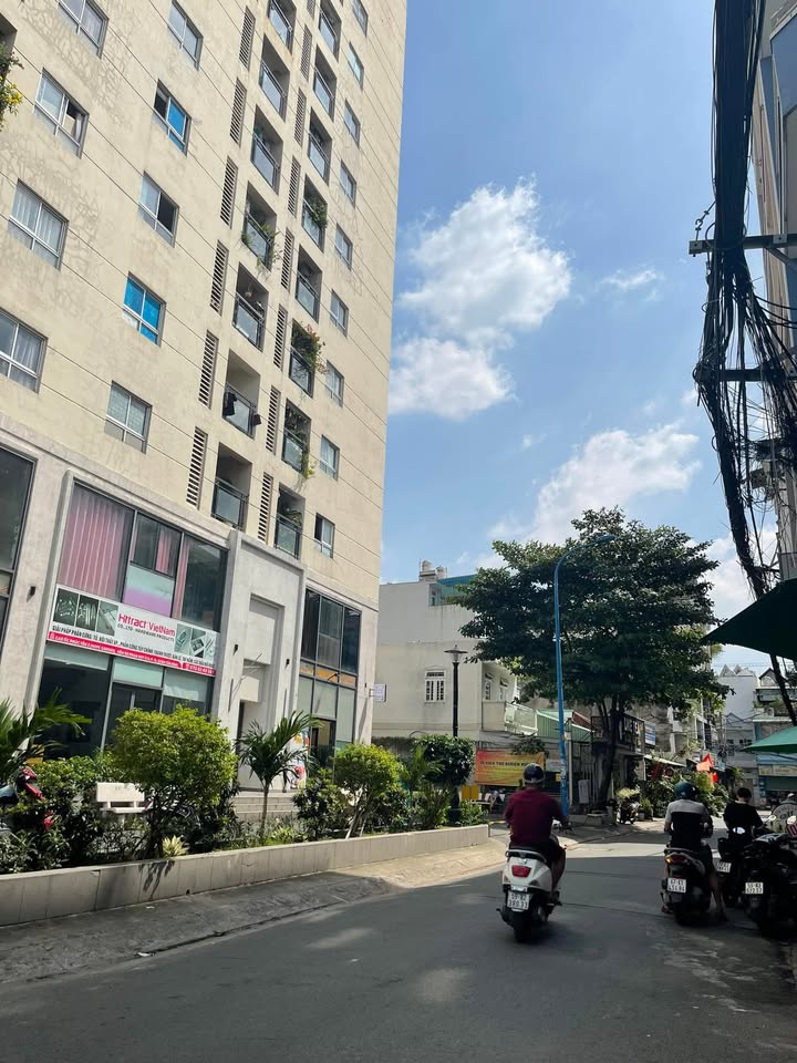 Nhà 2 mặt tiền đường Phan Huy Ích, 86m² giá 9 tỷ - Đầu tư sinh lời ngay!