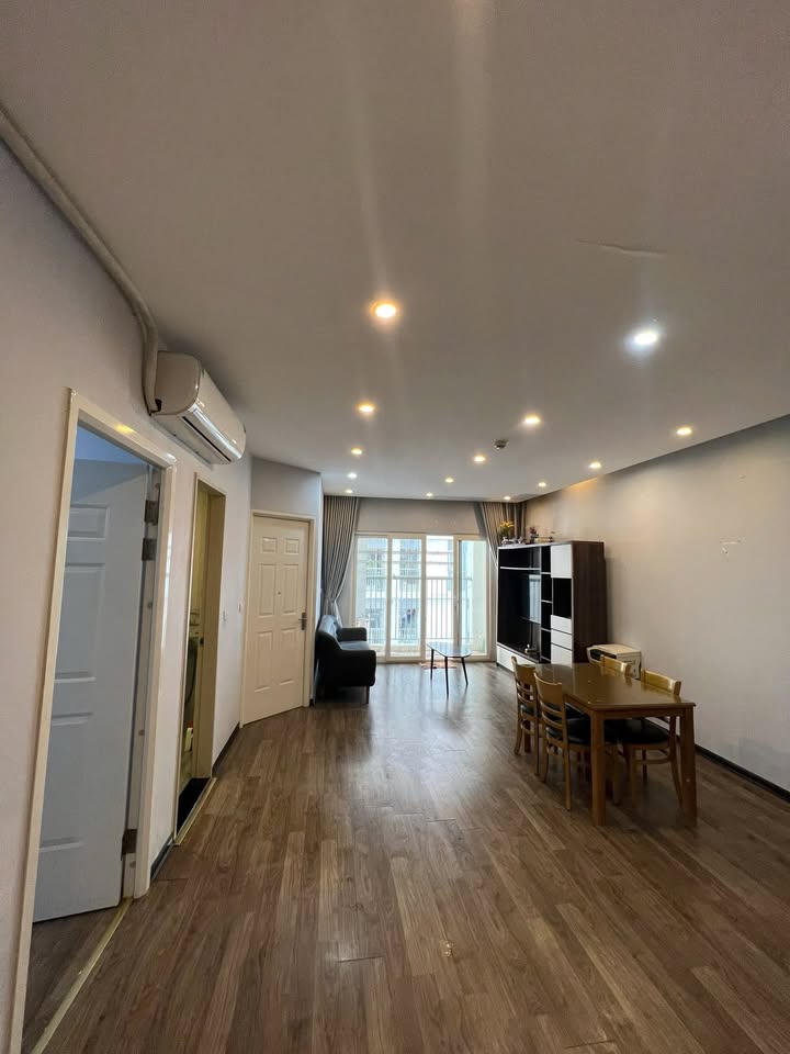 Căn hộ 2 ngủ tại N02T2 Ngoại Giao Đoàn giá 15 triệu - Nội thất đầy đủ, vào ở ngay!