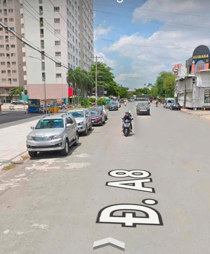 Đất mặt tiền đường số 8, KDC Vĩnh Lộc, 96m², giá 11.5 tỷ - Cơ hội đầu tư vàng!