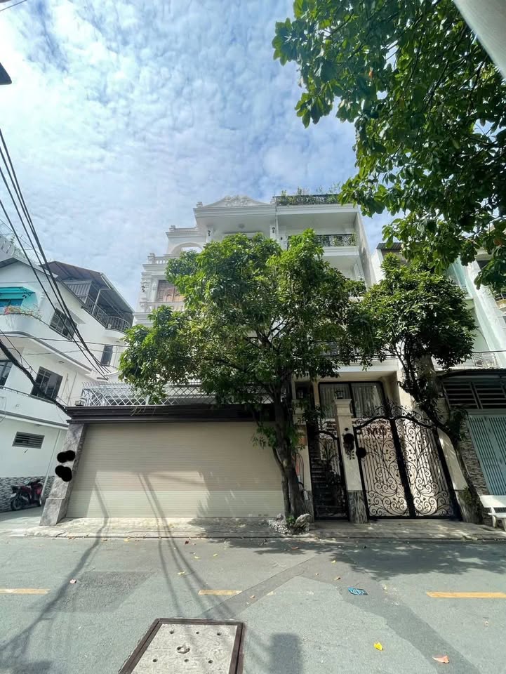 Biệt thự mặt tiền đường Yên Thế, phường 2, quận Tân Bình - 105m² giá 35 tỷ - Thương lượng ngay!