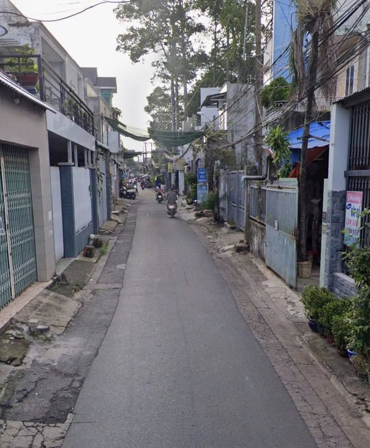 Bán nhà 1 lầu 1 trệt tại Tân Hòa, Biên Hòa 100m² - Mặt tiền kinh doanh