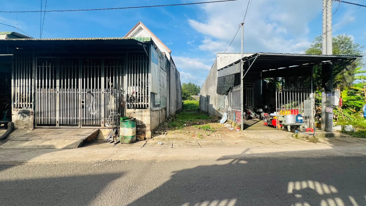Đất thổ cư mặt tiền cổng sau Pousung Trảng Bom 118m² - Cơ hội đầu tư lý tưởng!