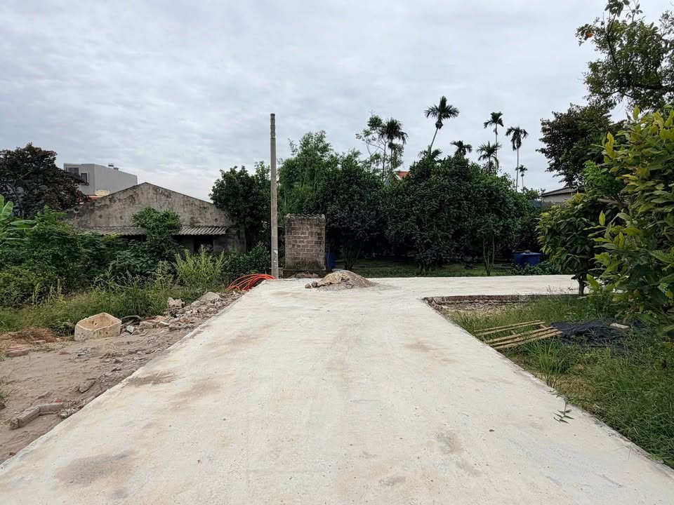 Đất nền Đặng Cương An Dương 48m² giá 1.2 tỷ - Hướng Đông, cơ hội đầu tư tuyệt vời!