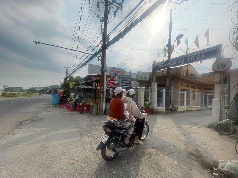 Nhà phố đường A4, An Bình, Ninh Kiều, Cần Thơ 81m² giá 2.2 tỷ - Giảm giá 200 triệu hấp dẫn!