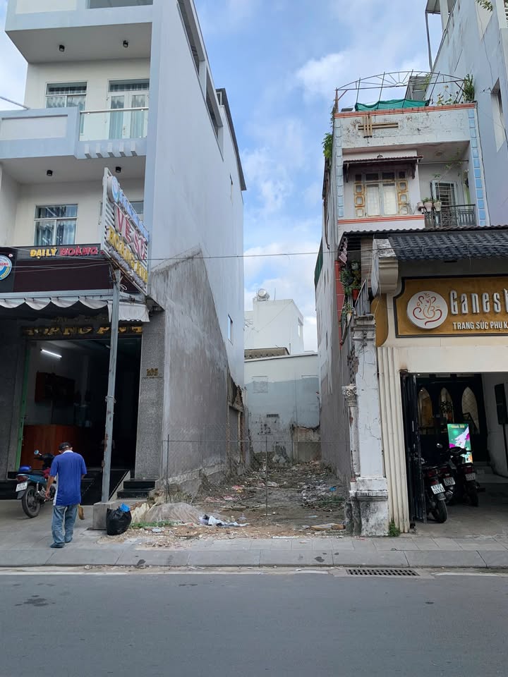 Đất nền Phan Đình Phùng Ninh Kiều 108.6m² giá 22 tỷ - Cơ hội đầu tư tuyệt vời!