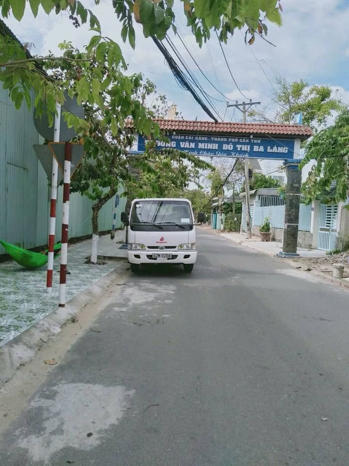 Đất nền Cái Răng 244m² giá chỉ 6.588 tỷ - Mặt tiền đường Nguyên Hồng