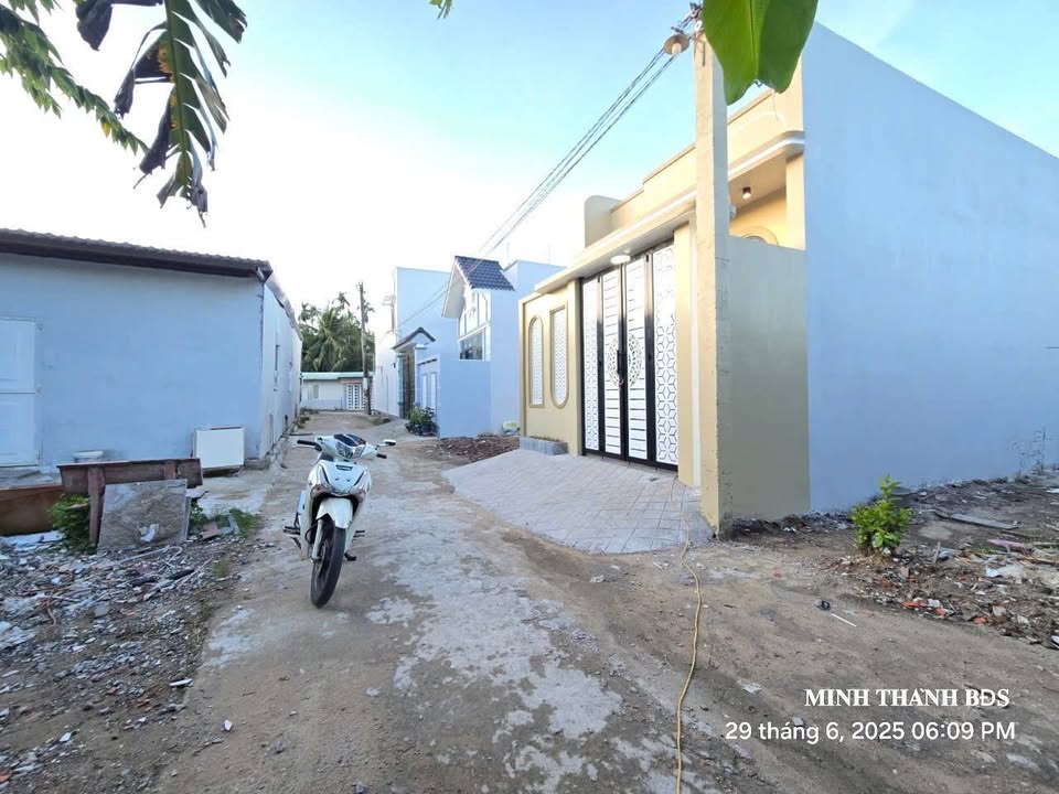 Nhà trệt cho thuê tại Hẻm Liên Tổ 7-8-9, Nguyễn Văn Linh, 75m² chỉ 5.5 triệu