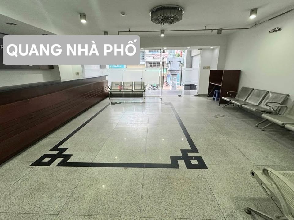 Tòa nhà mặt tiền Phường An Đông, Quận 5 - 146m² giá 60 tỷ - Cơ hội đầu tư hấp dẫn!