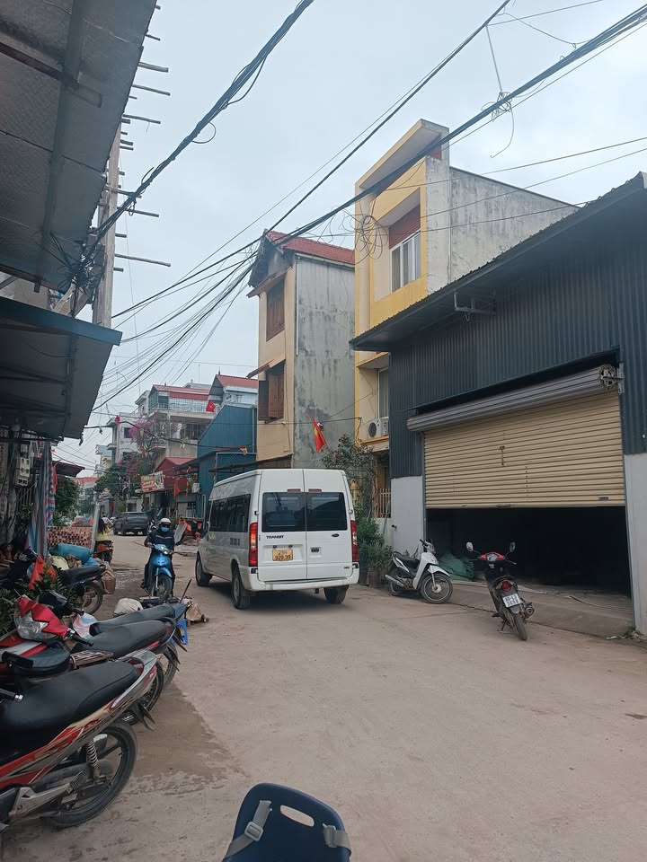 Đất thổ cư An Thượng 62m² giá đầu tư - Pháp lý sổ đỏ chính chủ!