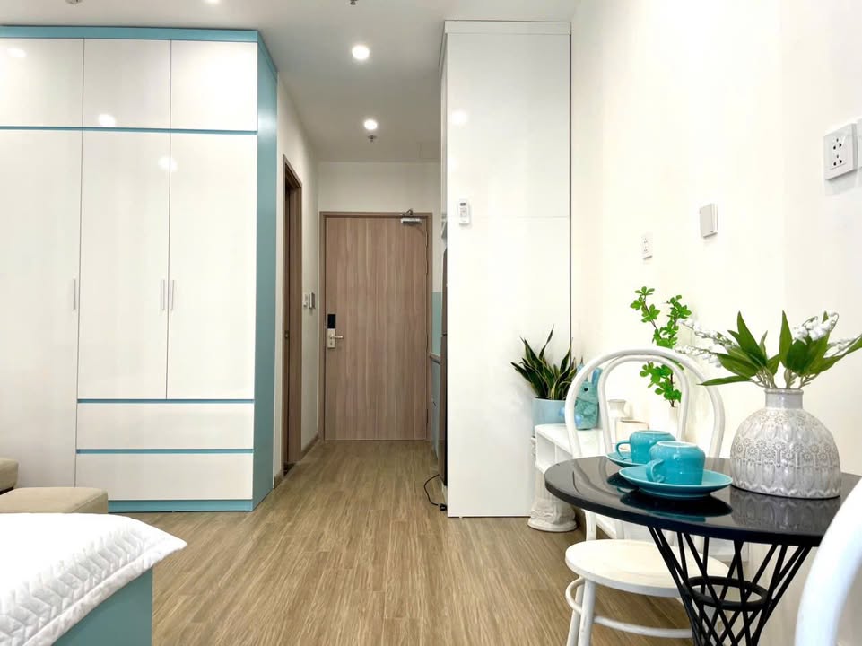 Căn hộ TC2 Tây Mỗ 26m² giá 2.88 tỷ - Thiết kế studio đẹp, vào ở ngay!