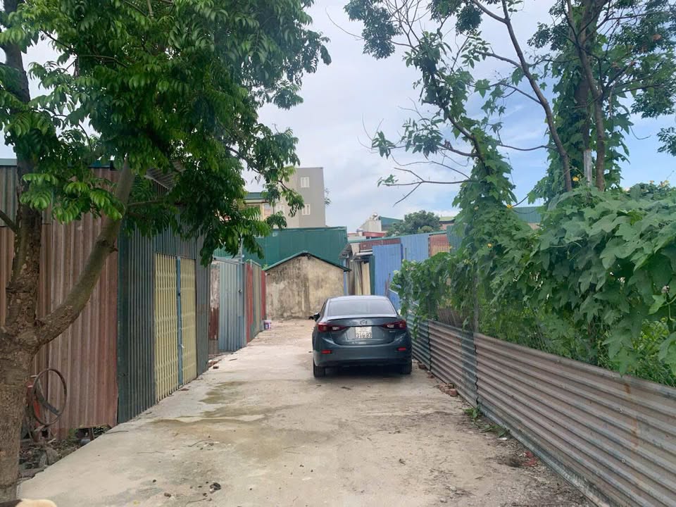 Đất nền Vĩnh Hưng 40m² giá 2.1 tỷ - Ô tô vào tận nơi!