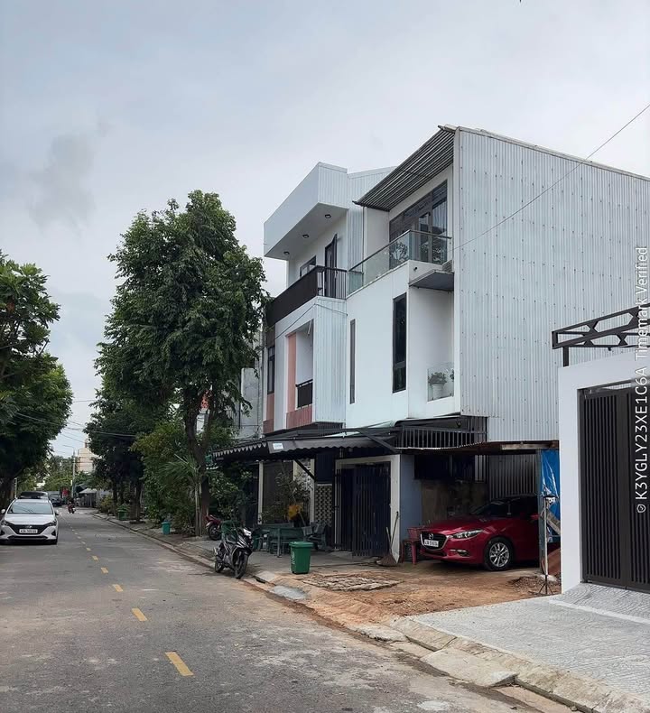 Đất mặt tiền Sơn Thủy 3, Ngũ Hành Sơn, Đà Nẵng 94m² giá 6.5 tỷ - Tiềm năng đầu tư cao!